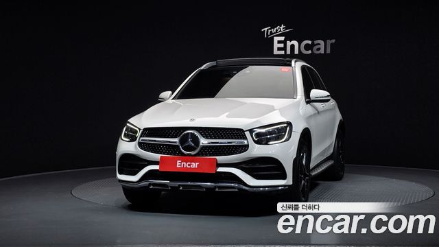 Mercedes-Benz GLC-Class GLC300 4MATIC