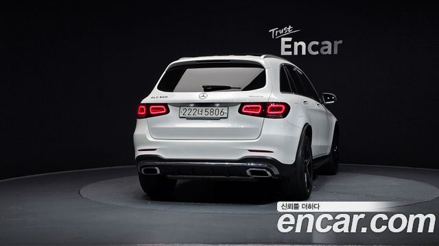 Mercedes-Benz GLC-Class GLC300 4MATIC