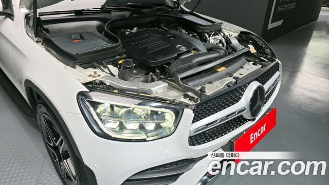 Mercedes-Benz GLC-Class GLC300 4MATIC