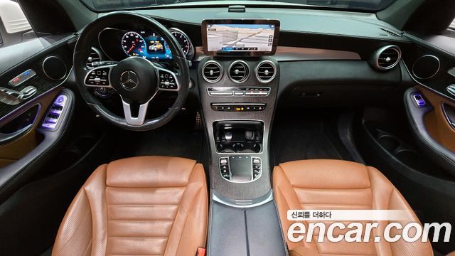 Mercedes-Benz GLC-Class GLC300 4MATIC