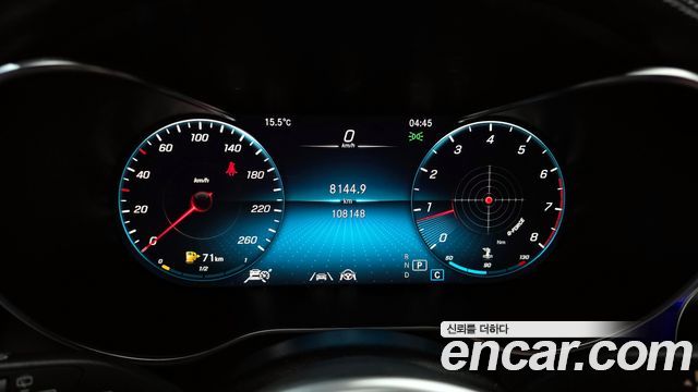 Mercedes-Benz GLC-Class GLC300 4MATIC