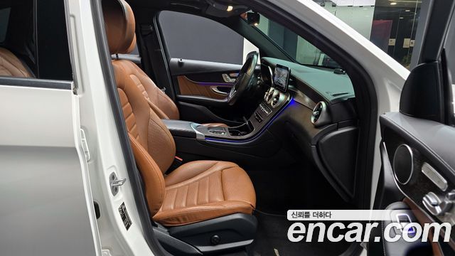 Mercedes-Benz GLC-Class GLC300 4MATIC