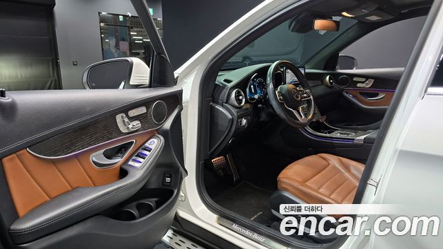 Mercedes-Benz GLC-Class GLC300 4MATIC