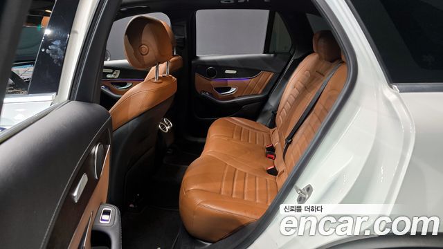 Mercedes-Benz GLC-Class GLC300 4MATIC