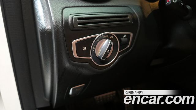 Mercedes-Benz GLC-Class GLC300 4MATIC