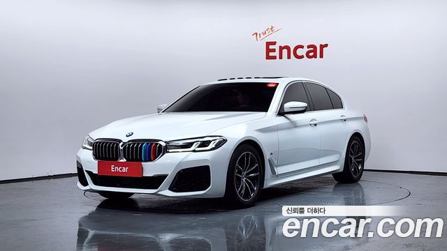BMW 5-Series 520i M Sport