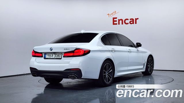 BMW 5-Series 520i M Sport