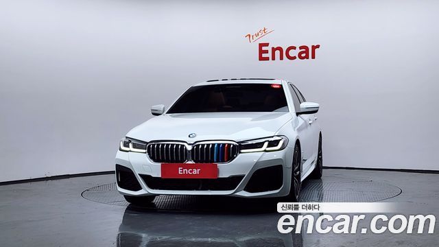 BMW 5-Series 520i M Sport