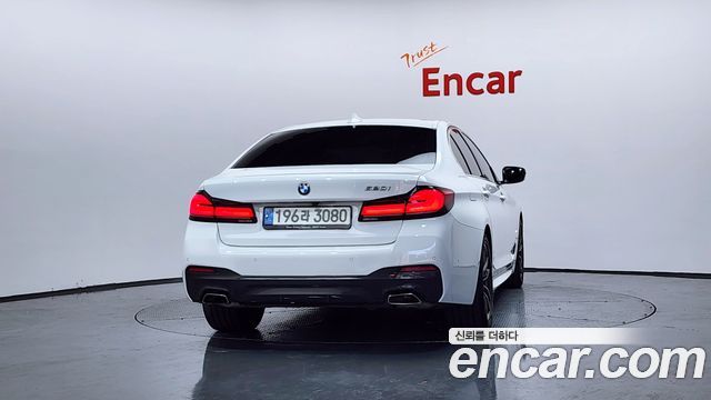 BMW 5-Series 520i M Sport