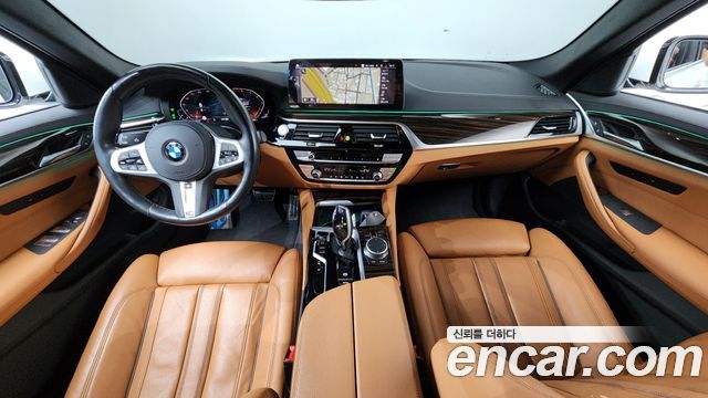BMW 5-Series 520i M Sport