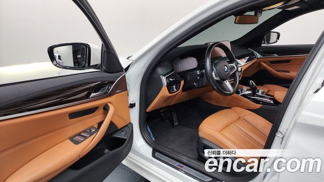 BMW 5-Series 520i M Sport