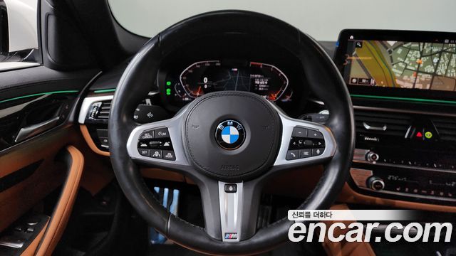 BMW 5-Series 520i M Sport