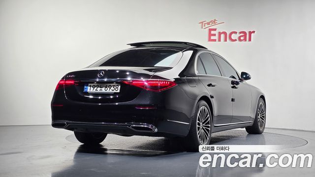 Mercedes-Benz S-Class S350 d