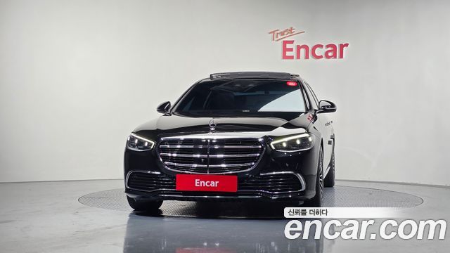Mercedes-Benz S-Class S350 d