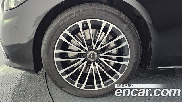 Mercedes-Benz S-Class S350 d