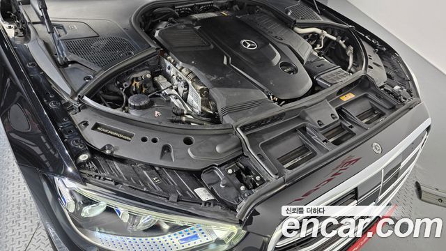 Mercedes-Benz S-Class S350 d
