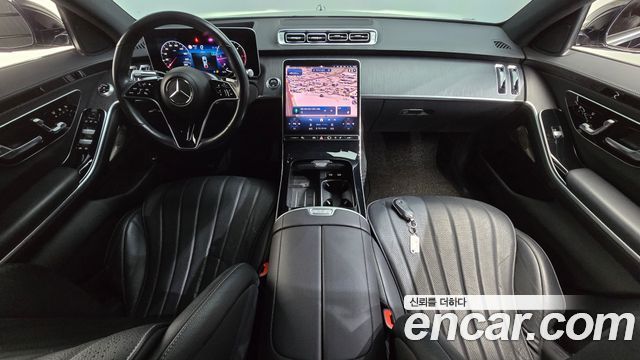 Mercedes-Benz S-Class S350 d