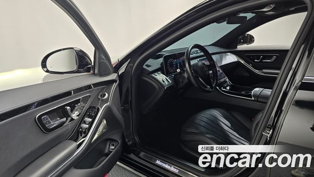Mercedes-Benz S-Class S350 d