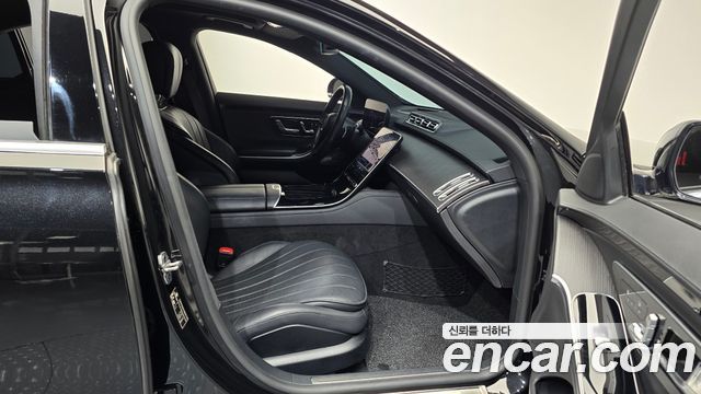 Mercedes-Benz S-Class S350 d