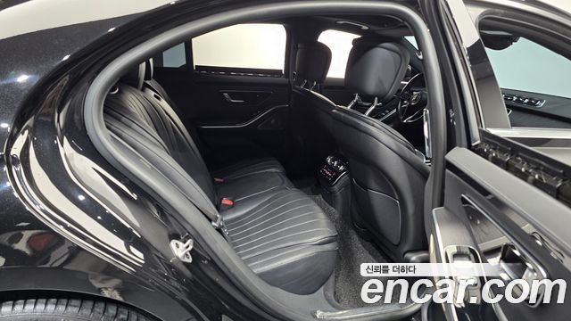 Mercedes-Benz S-Class S350 d