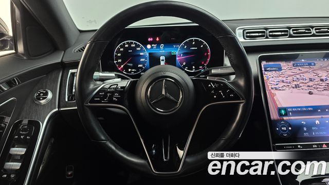 Mercedes-Benz S-Class S350 d