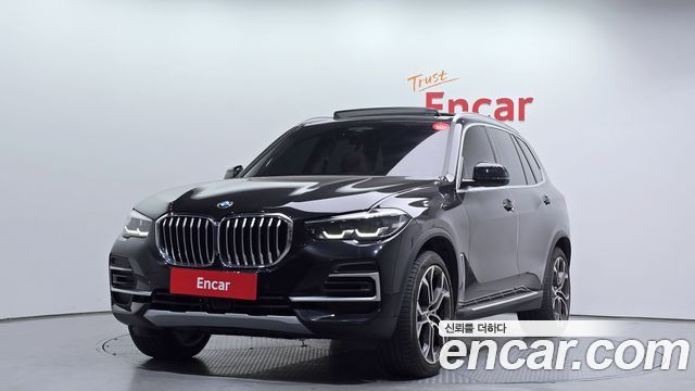 BMW X5 xDrive 30d xLine