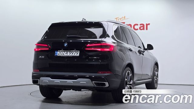 BMW X5 xDrive 30d xLine