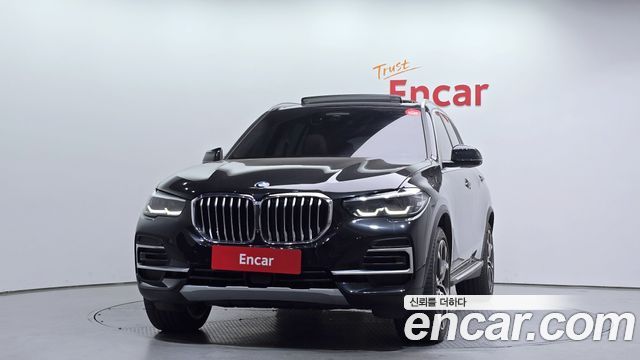 BMW X5 xDrive 30d xLine