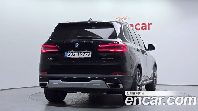 BMW X5 xDrive 30d xLine