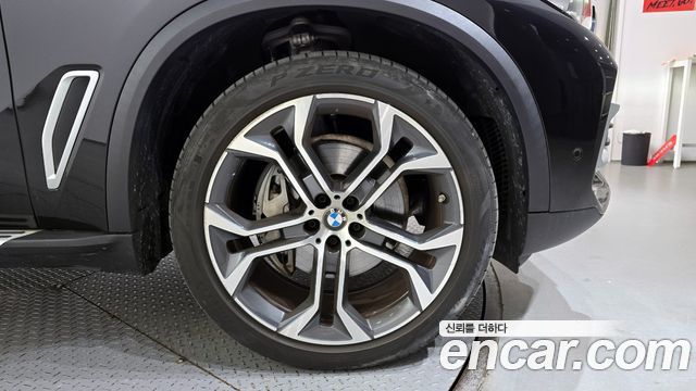 BMW X5 xDrive 30d xLine