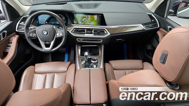 BMW X5 xDrive 30d xLine