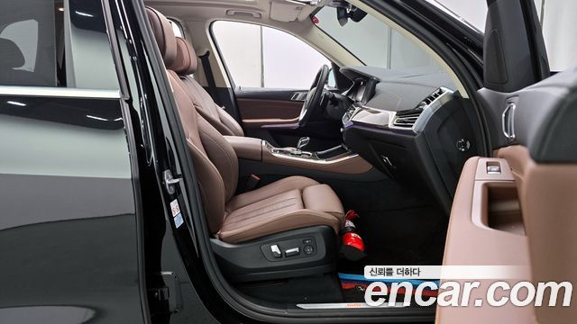 BMW X5 xDrive 30d xLine