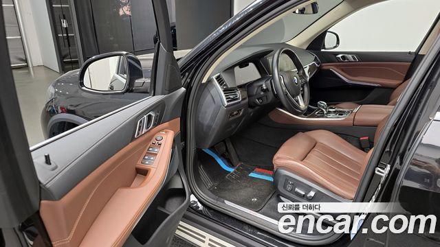 BMW X5 xDrive 30d xLine