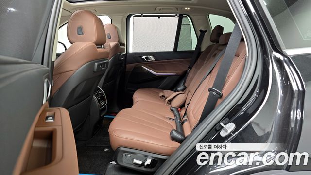 BMW X5 xDrive 30d xLine