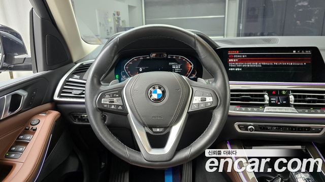 BMW X5 xDrive 30d xLine