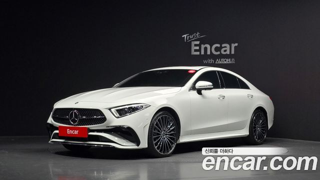 Mercedes-Benz CLS-Class CLS450 4MATIC
