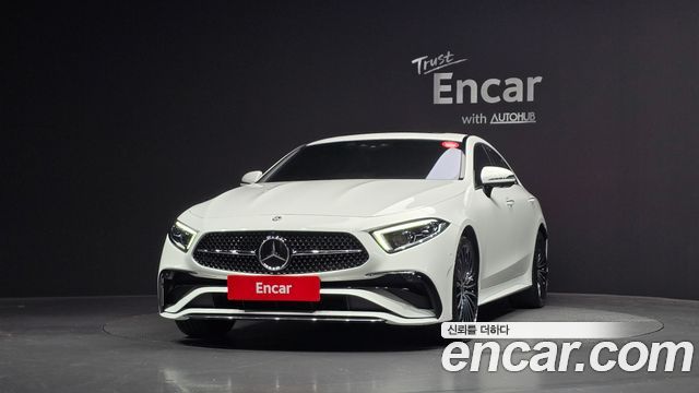 Mercedes-Benz CLS-Class CLS450 4MATIC
