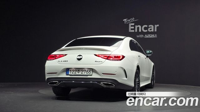 Mercedes-Benz CLS-Class CLS450 4MATIC