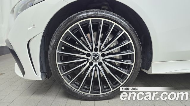 Mercedes-Benz CLS-Class CLS450 4MATIC