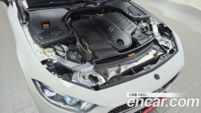 Mercedes-Benz CLS-Class CLS450 4MATIC