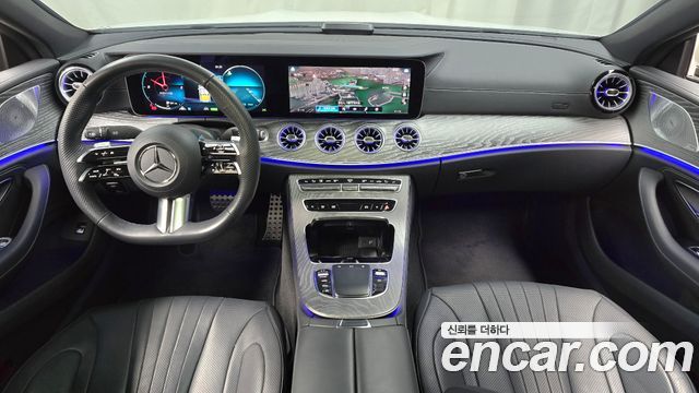 Mercedes-Benz CLS-Class CLS450 4MATIC