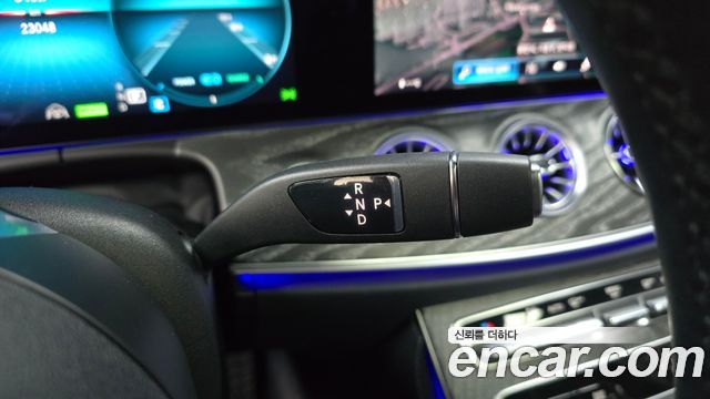 Mercedes-Benz CLS-Class CLS450 4MATIC