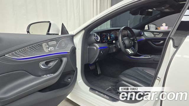 Mercedes-Benz CLS-Class CLS450 4MATIC