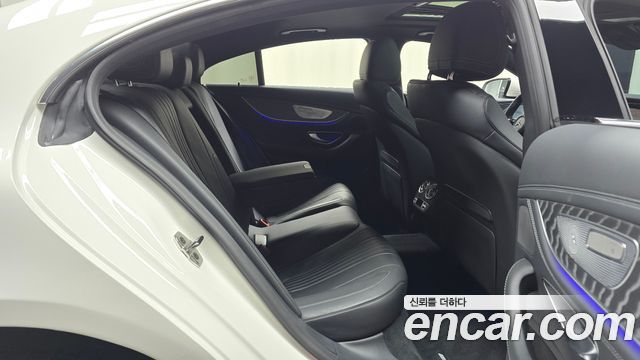 Mercedes-Benz CLS-Class CLS450 4MATIC