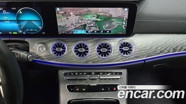 Mercedes-Benz CLS-Class CLS450 4MATIC