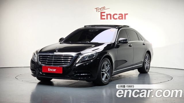 Mercedes-Benz S-Class S400L 4MATIC