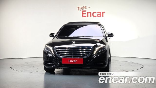 Mercedes-Benz S-Class S400L 4MATIC