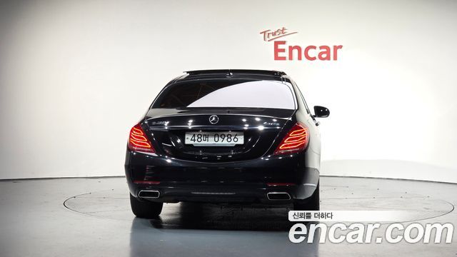 Mercedes-Benz S-Class S400L 4MATIC