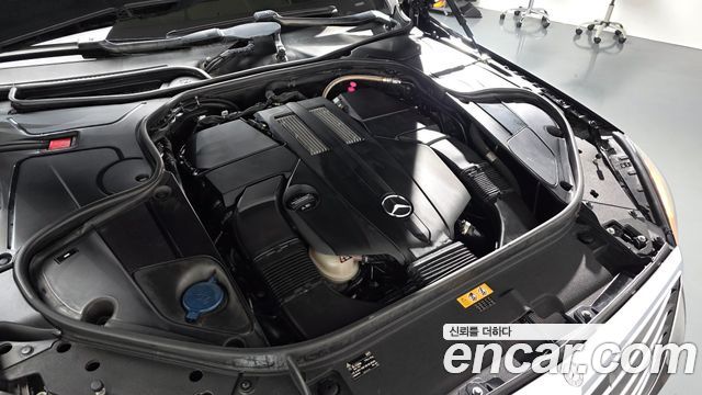 Mercedes-Benz S-Class S400L 4MATIC