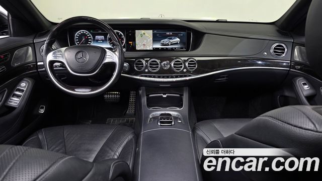 Mercedes-Benz S-Class S400L 4MATIC